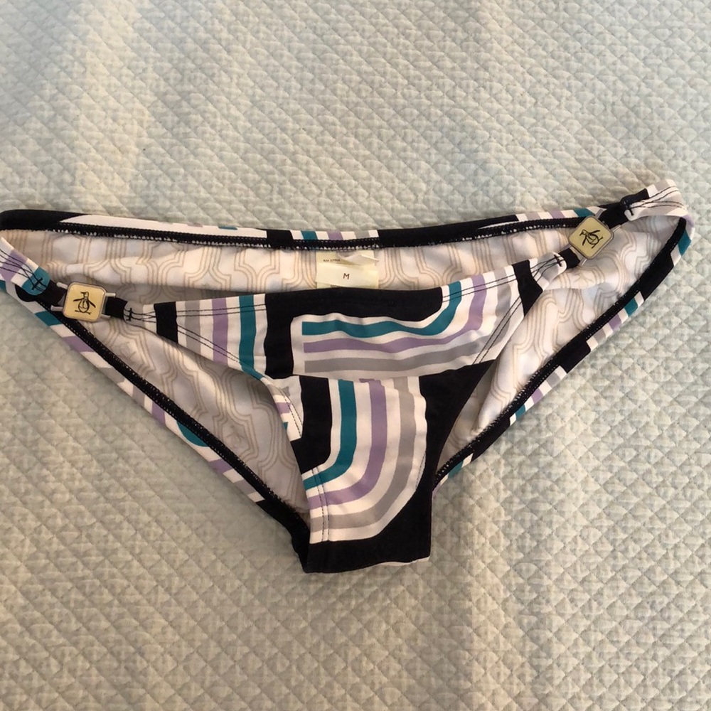Penguin bikini bottoms
